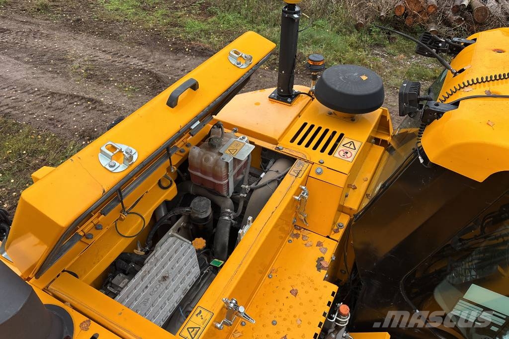 JCB 245 XR LC SV Raupenbagger