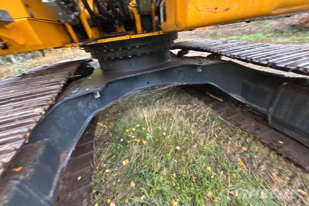 JCB 245 XR LC SV Raupenbagger
