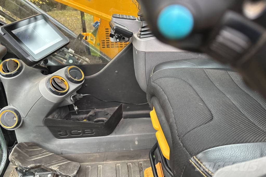 JCB 245 XR LC SV Raupenbagger
