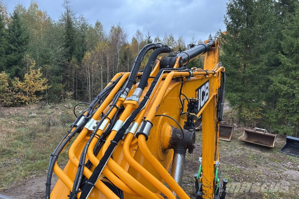 JCB 245 XR LC SV Raupenbagger