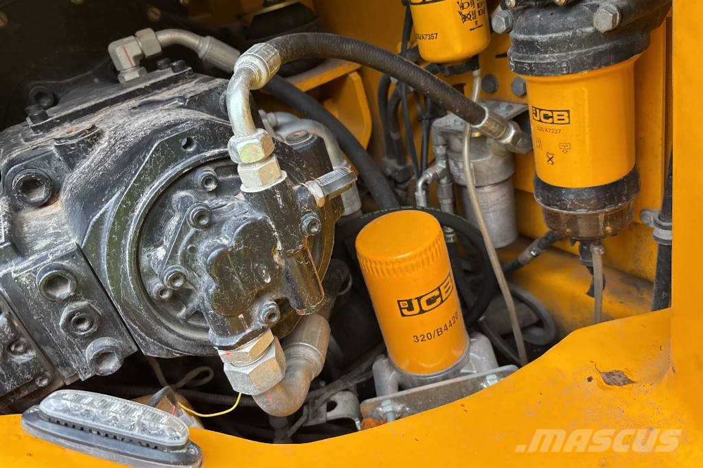 JCB 245 XR LC SV Raupenbagger