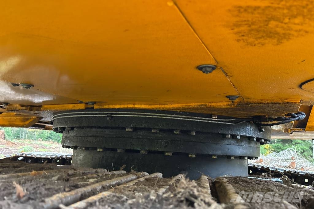 JCB 245 XR LC SV Raupenbagger