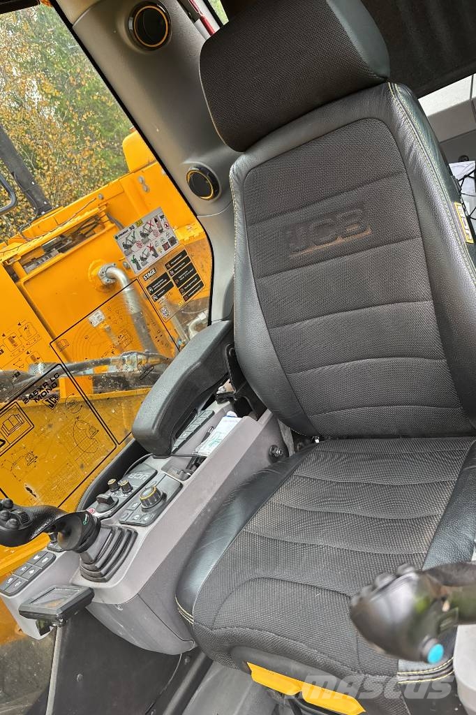 JCB 245 XR LC SV Raupenbagger