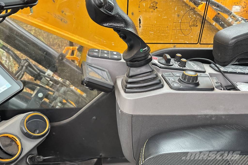JCB 245 XR LC SV Raupenbagger