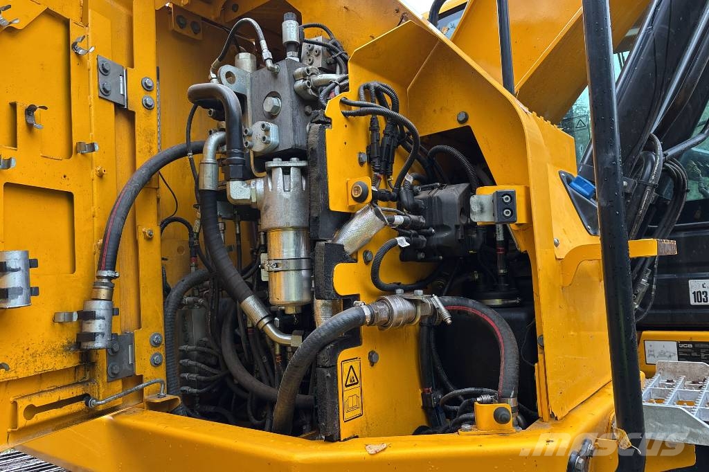 JCB 245 XR LC SV Raupenbagger