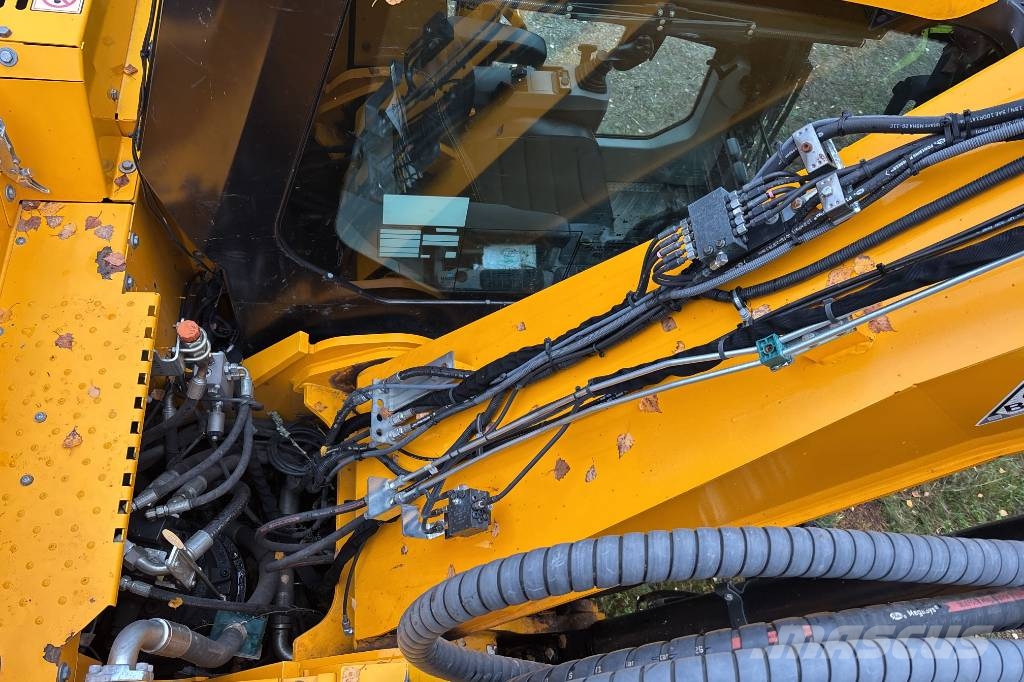 JCB 245 XR LC SV Raupenbagger