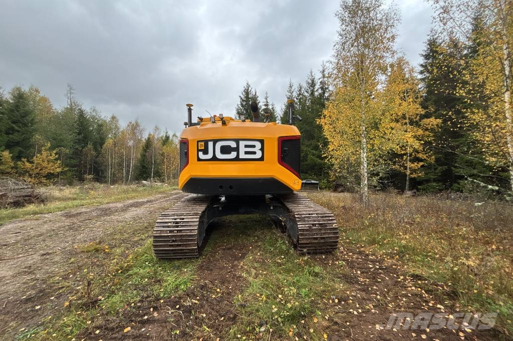 JCB 245 XR LC SV Raupenbagger