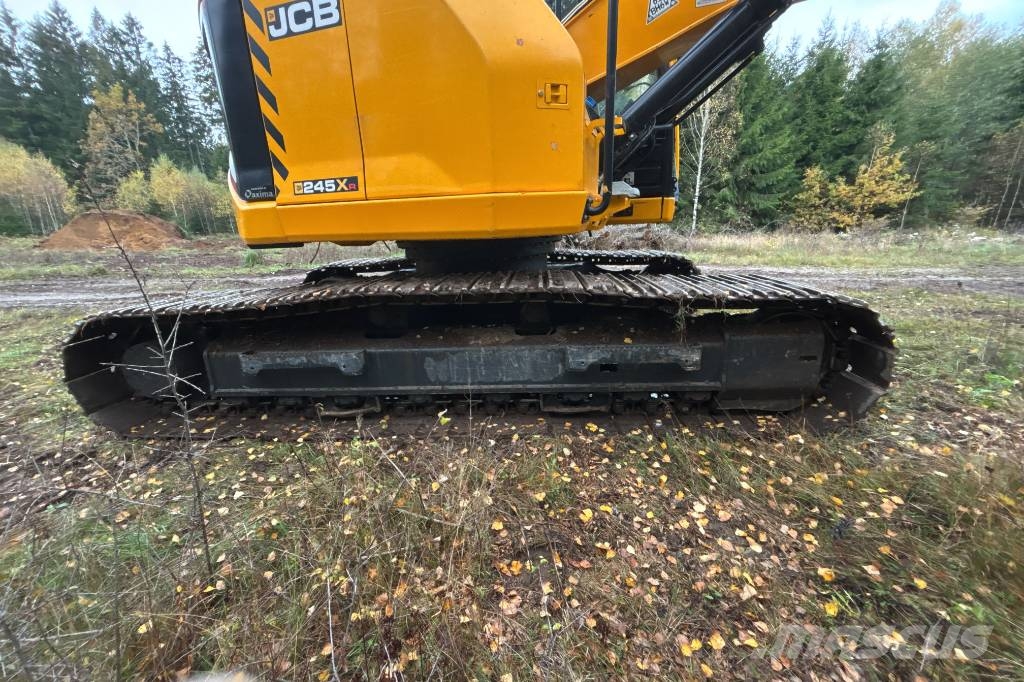 JCB 245 XR LC SV Raupenbagger