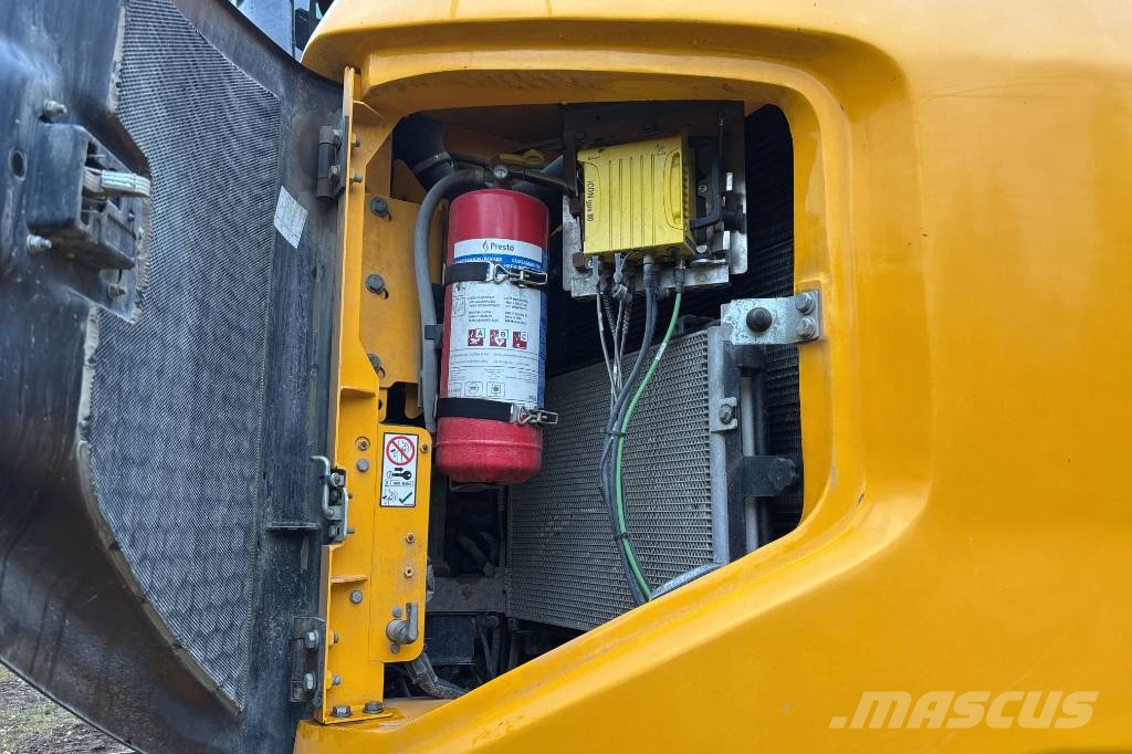 JCB 245 XR LC SV Raupenbagger