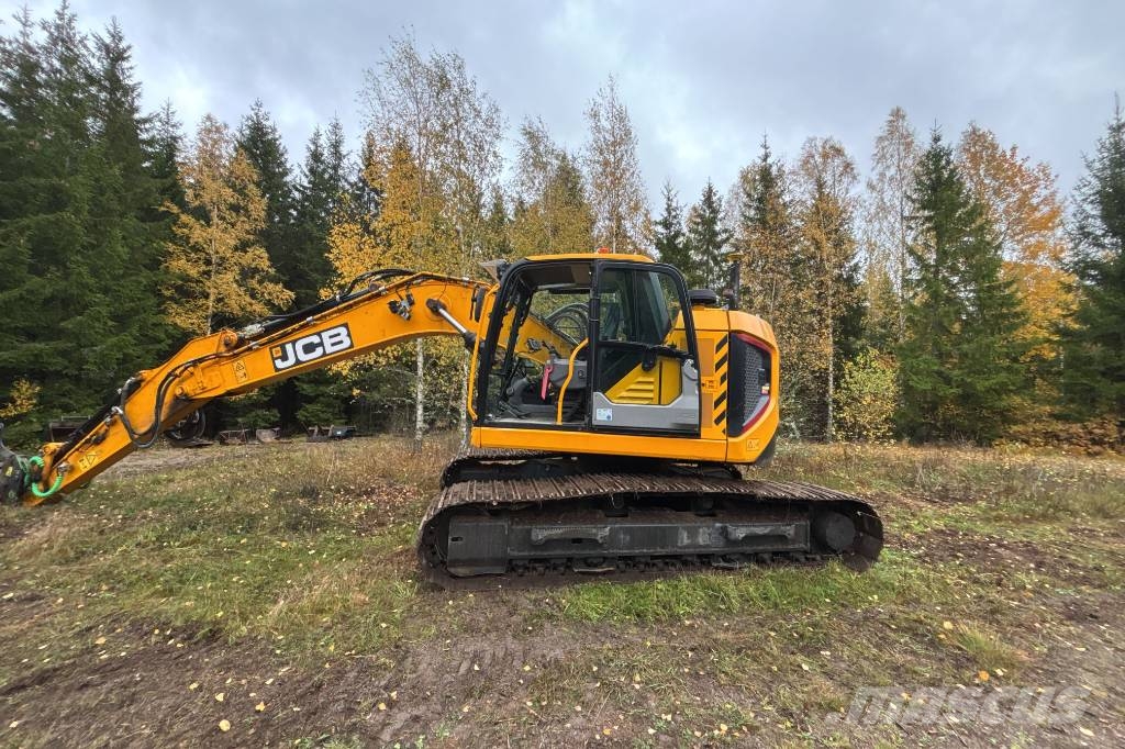 JCB 245 XR LC SV Raupenbagger