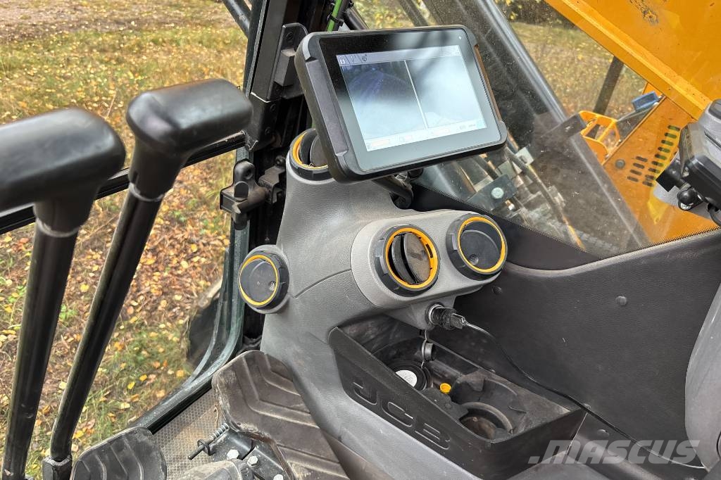 JCB 245 XR LC SV Raupenbagger