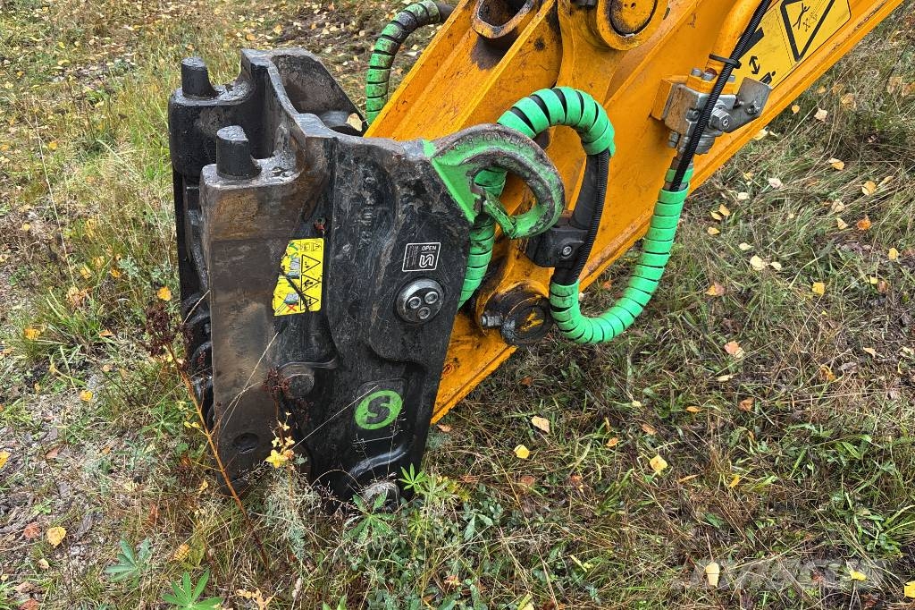 JCB 245 XR LC SV Raupenbagger