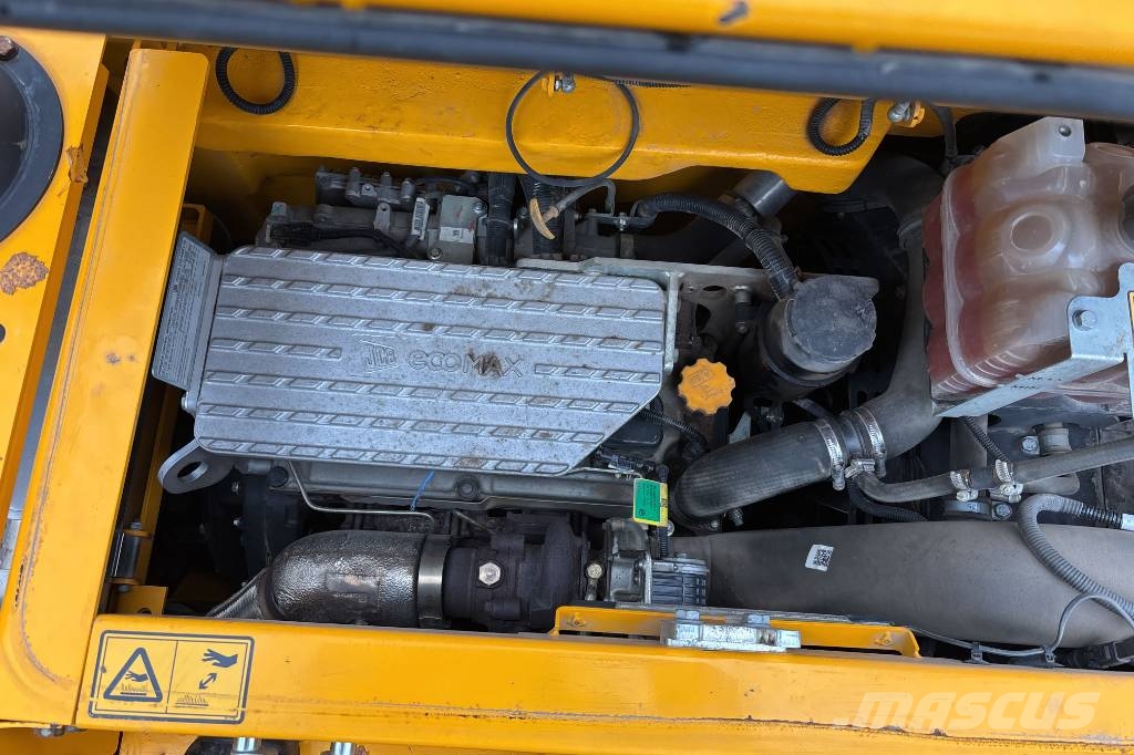 JCB 245 XR LC SV Raupenbagger