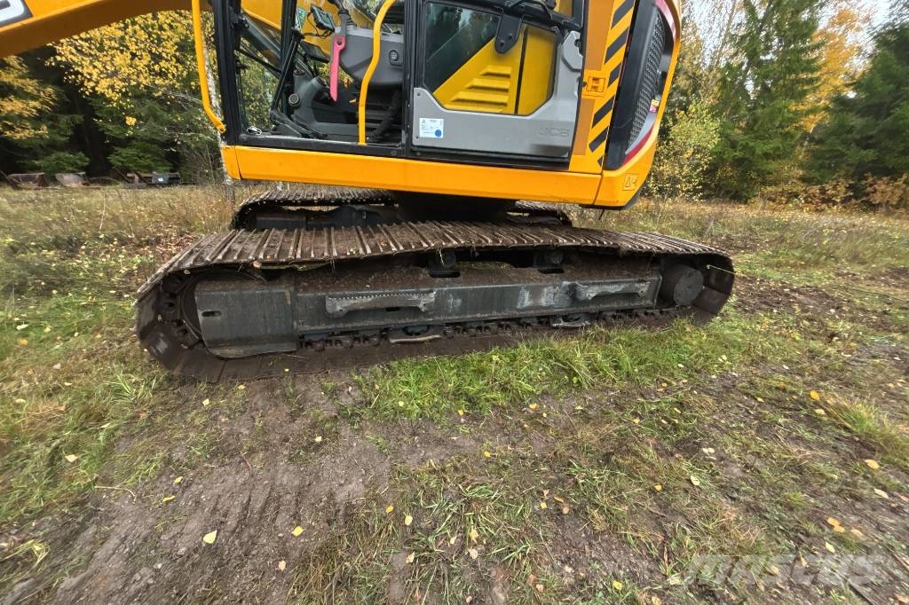 JCB 245 XR LC SV Raupenbagger
