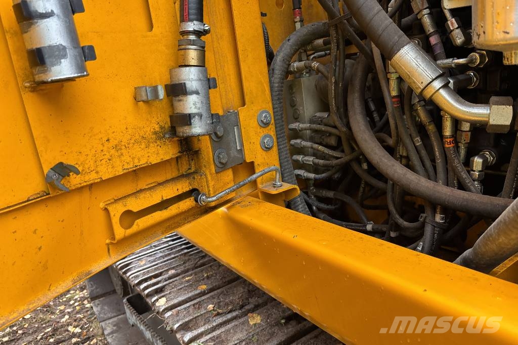JCB 245 XR LC SV Raupenbagger