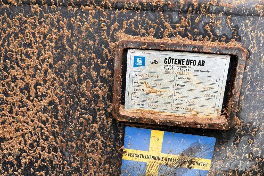 JCB 245 XR LC SV Raupenbagger