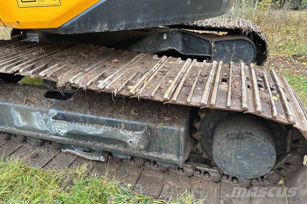 JCB 245 XR LC SV Raupenbagger