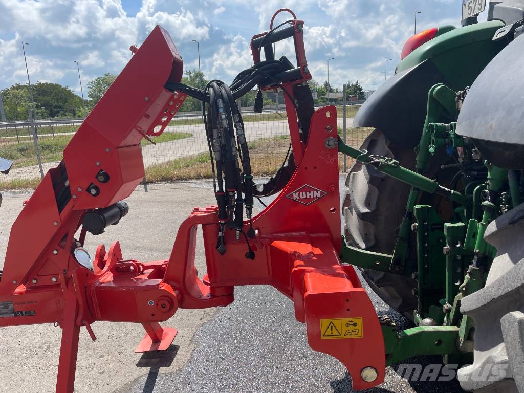 Kuhn multi-leader xt Plugovi okretači