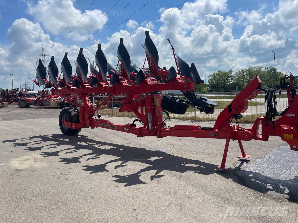 Kuhn multi-leader xt Plugovi okretači