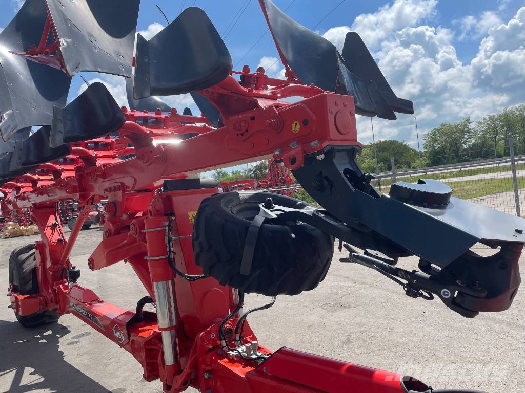 Kuhn multi-leader xt Plugovi okretači