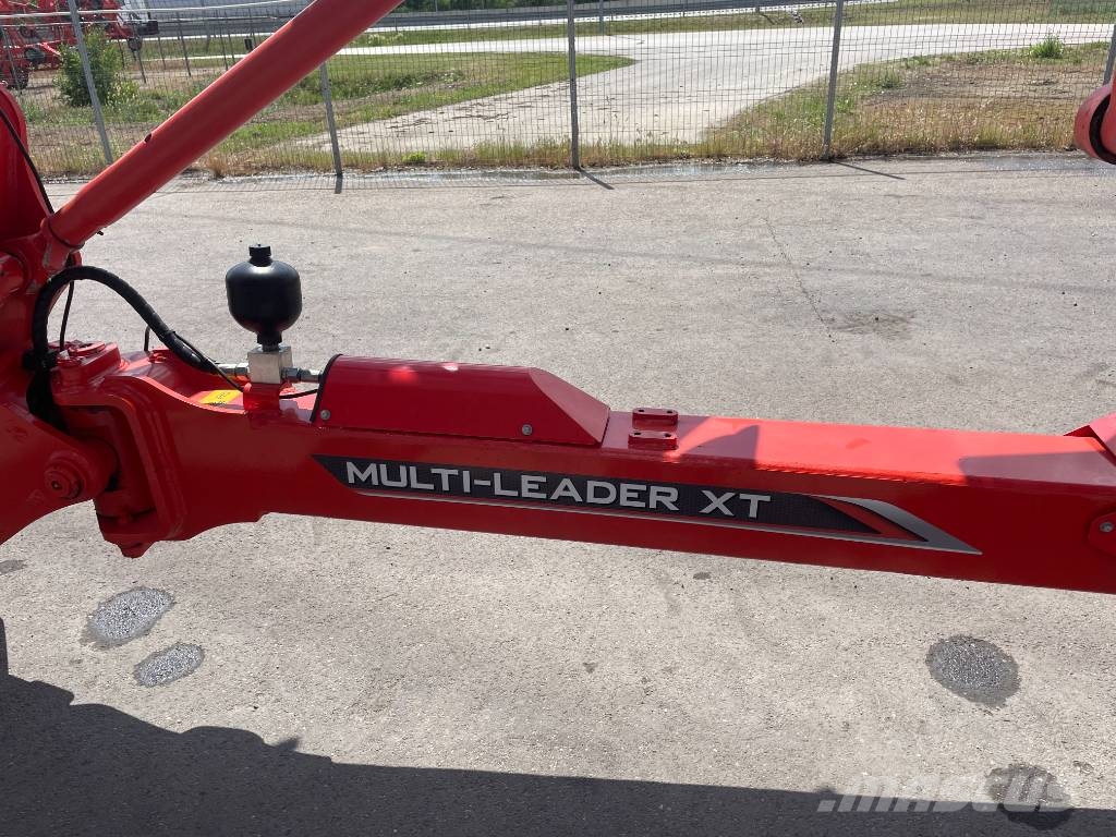 Kuhn multi-leader xt Plugovi okretači