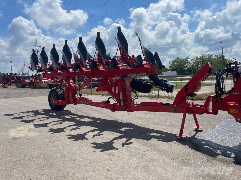 Kuhn multi-leader xt Plugovi okretači