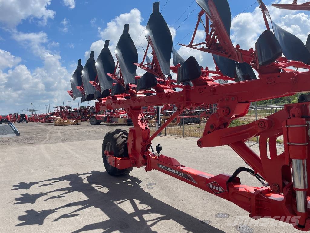 Kuhn multi-leader xt Plugovi okretači