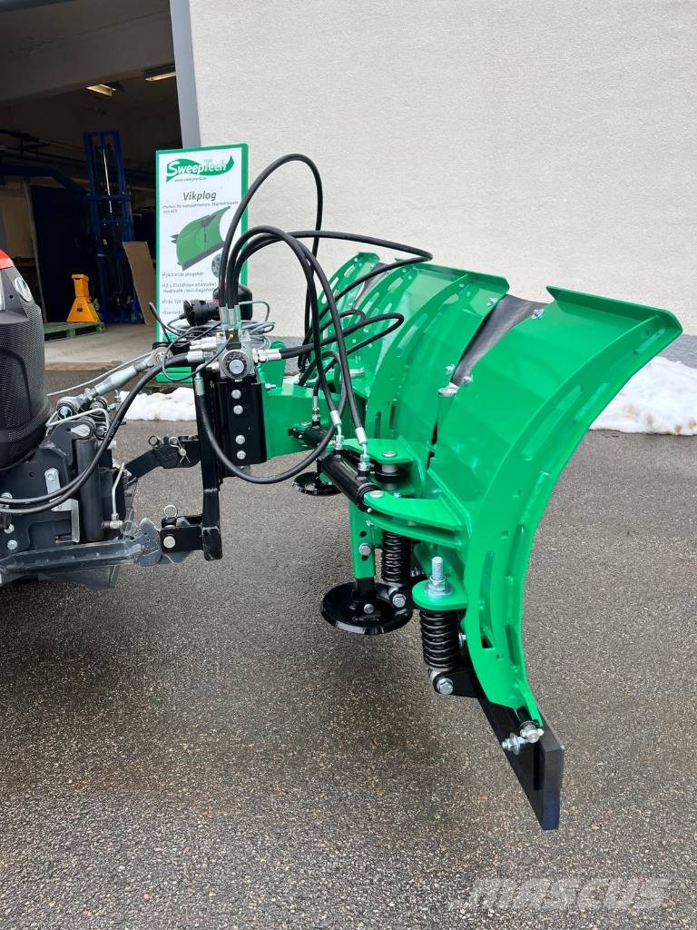 Sweeptech KP Ulven Klaffplog U-plog Pinnaselõikurid