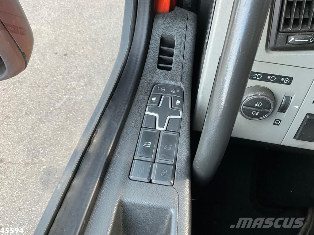 Volvo FM 330 Euro 6 Geesink 20m³ شاحنات المخلفات
