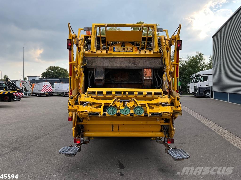 Volvo FM 330 Euro 6 Geesink 20m³ شاحنات المخلفات