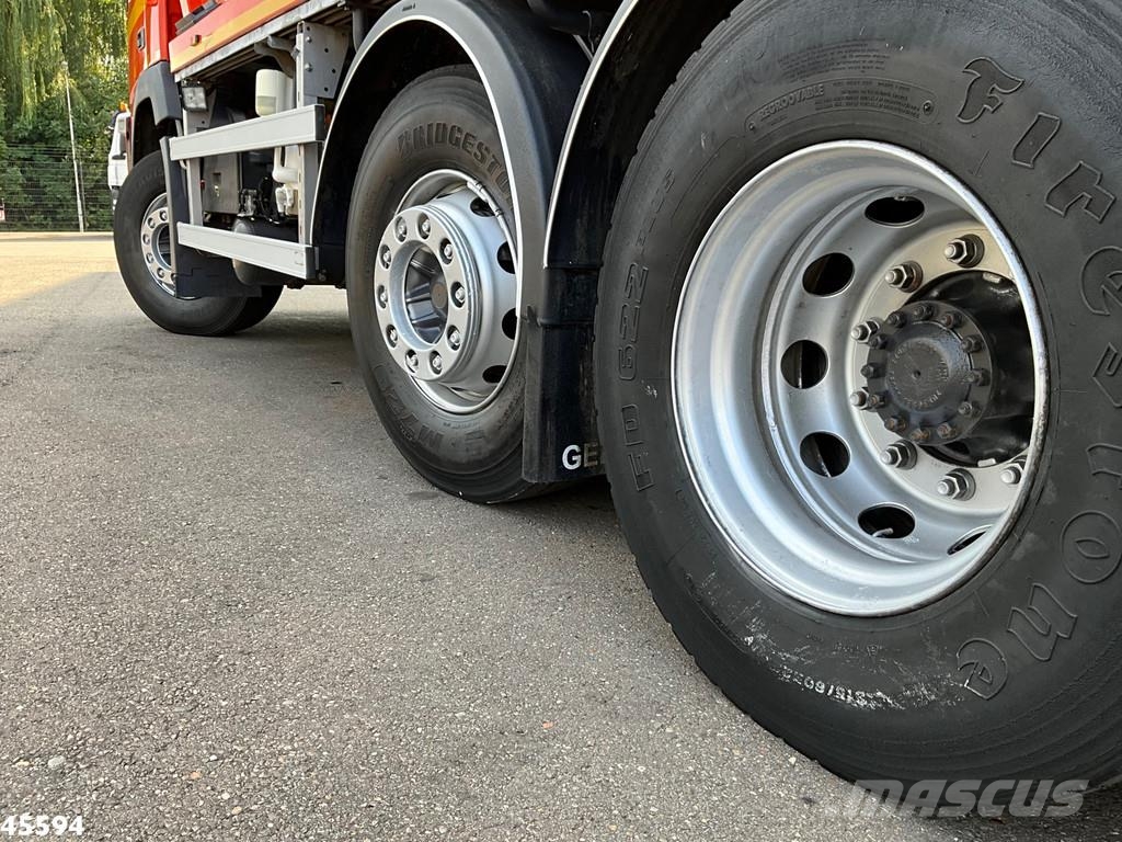 Volvo FM 330 Euro 6 Geesink 20m³ شاحنات المخلفات