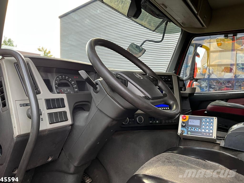 Volvo FM 330 Euro 6 Geesink 20m³ شاحنات المخلفات
