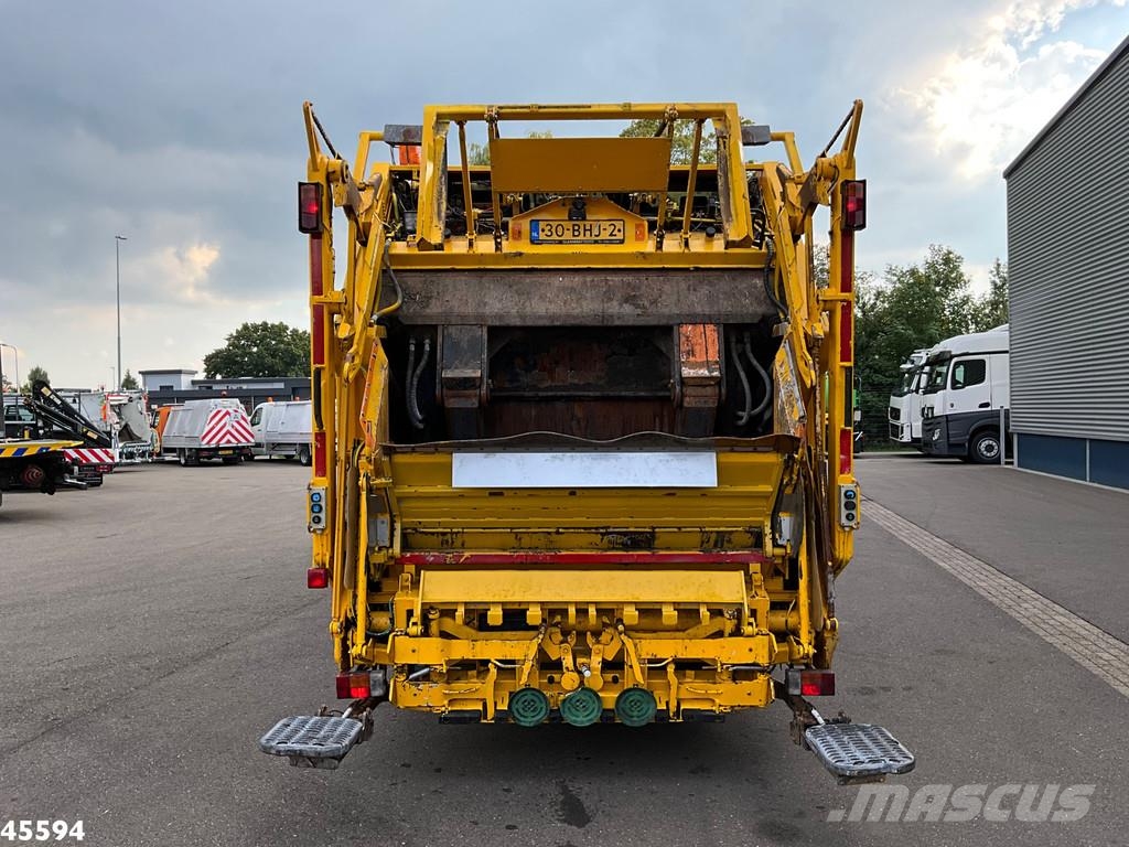 Volvo FM 330 Euro 6 Geesink 20m³ شاحنات المخلفات