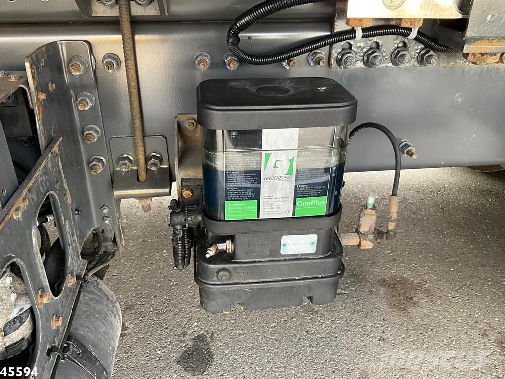 Volvo FM 330 Euro 6 Geesink 20m³ شاحنات المخلفات