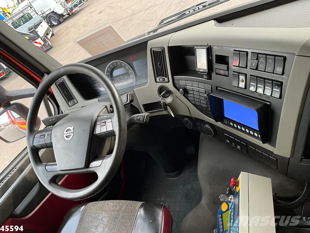Volvo FM 330 Euro 6 Geesink 20m³ شاحنات المخلفات