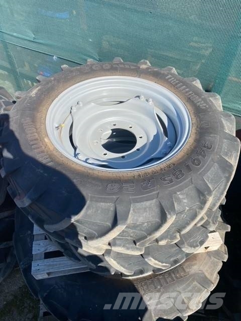 Trelleborg WHEELS & TYRES Neumáticos, ruedas y llantas