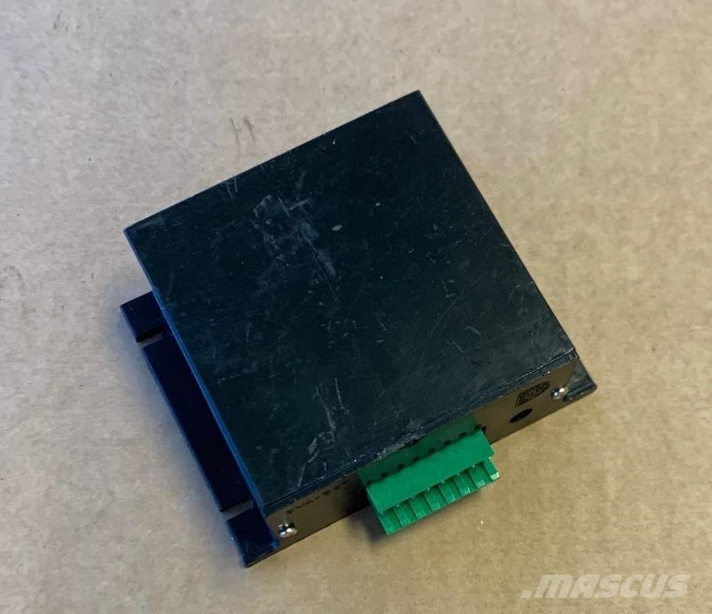 Same Solar Control unit 0.98732.52.3, 098732523 Electronics
