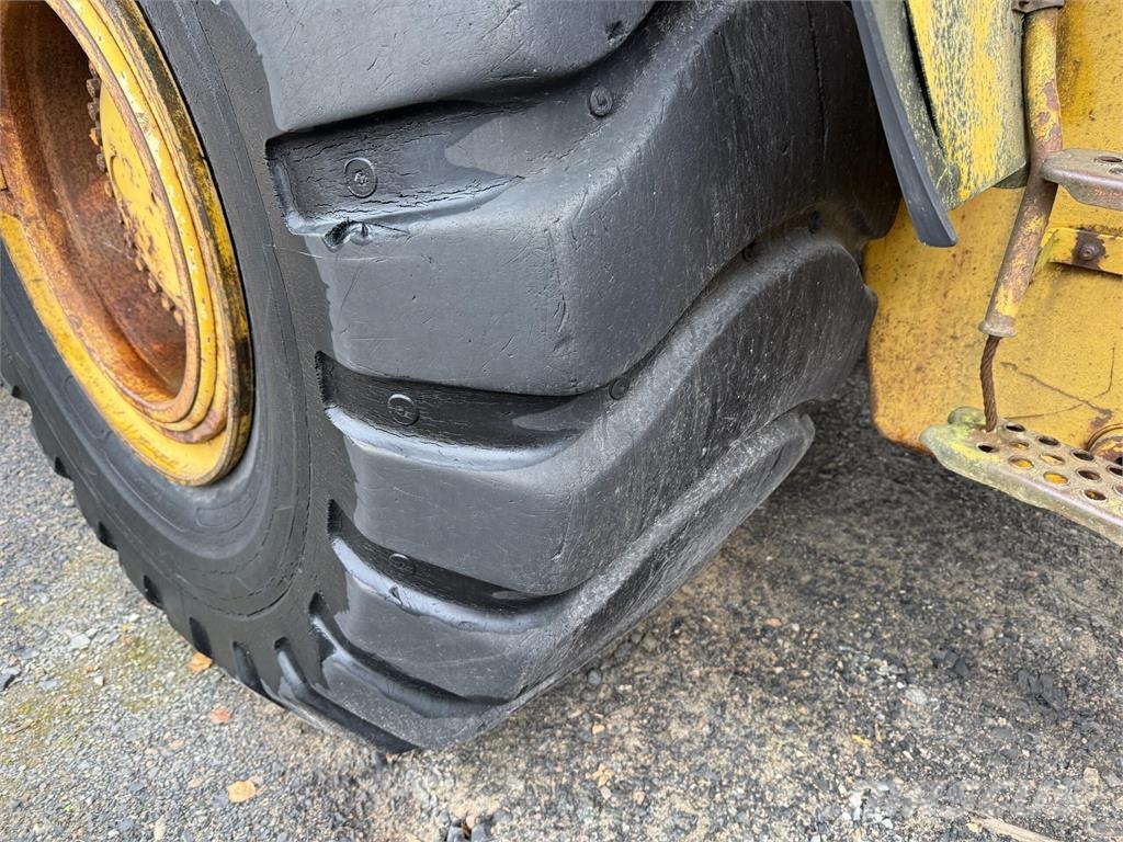 Hanomag C66 Φορτωτές με λάστιχα (Τροχοφόροι)