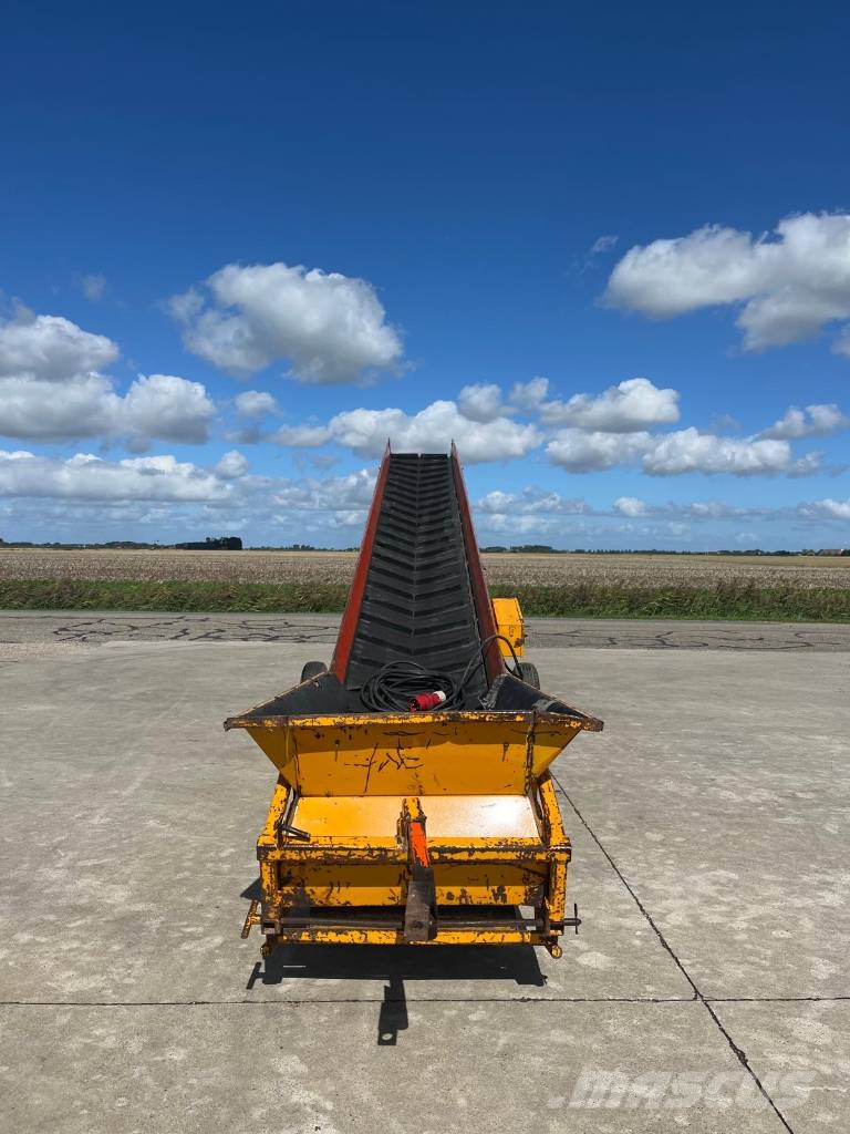 Climax CT775 Transportband Transportbanden en Rollenbanen