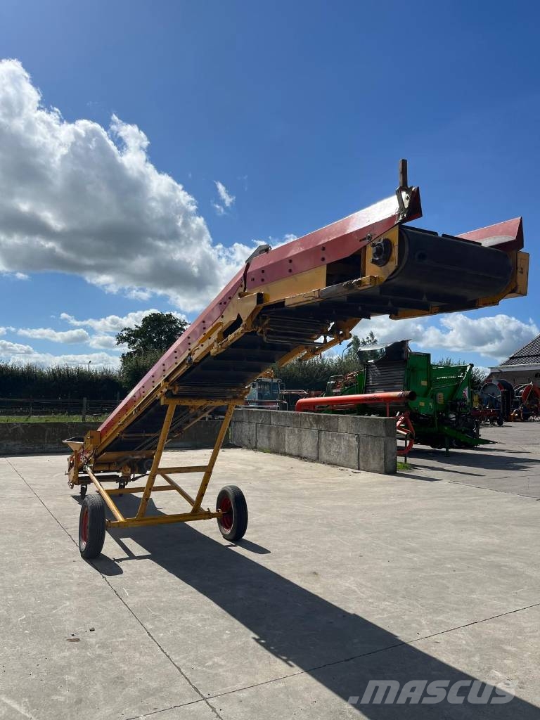 Climax CT775 Transportband Transportbanden en Rollenbanen