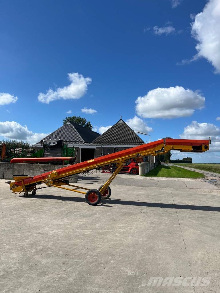 Climax CT775 Transportband Transportbanden en Rollenbanen