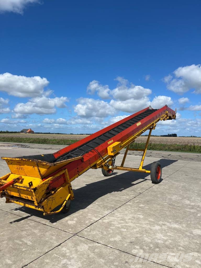 Climax CT775 Transportband Transportbanden en Rollenbanen