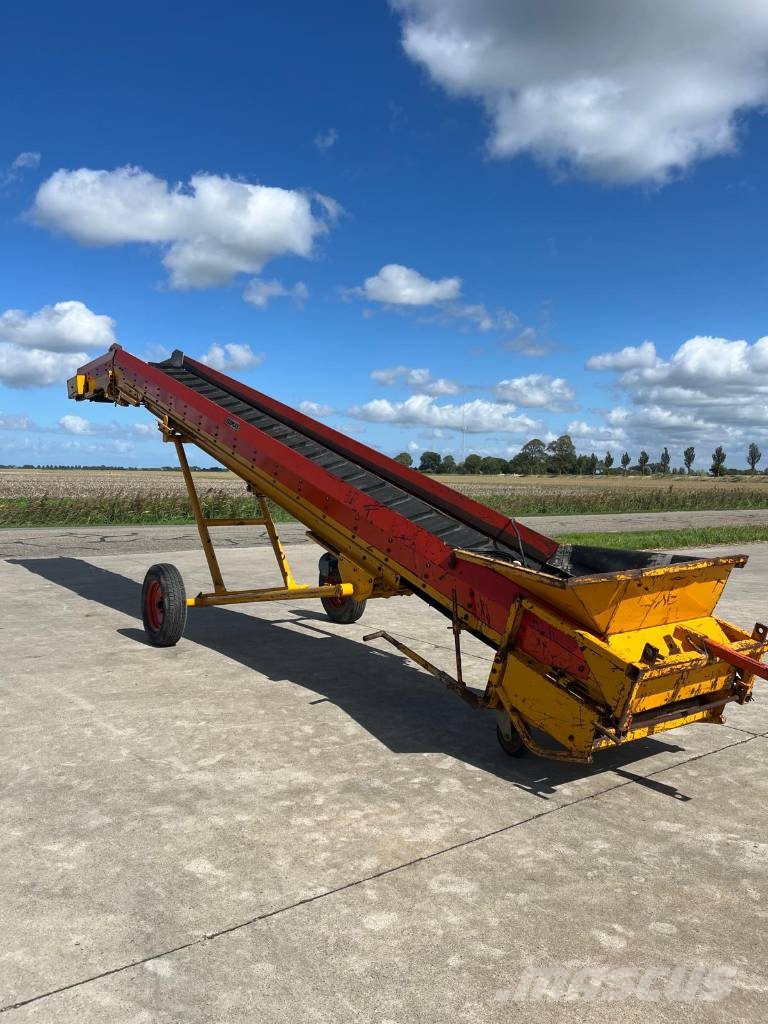 Climax CT775 Transportband Transportbanden en Rollenbanen