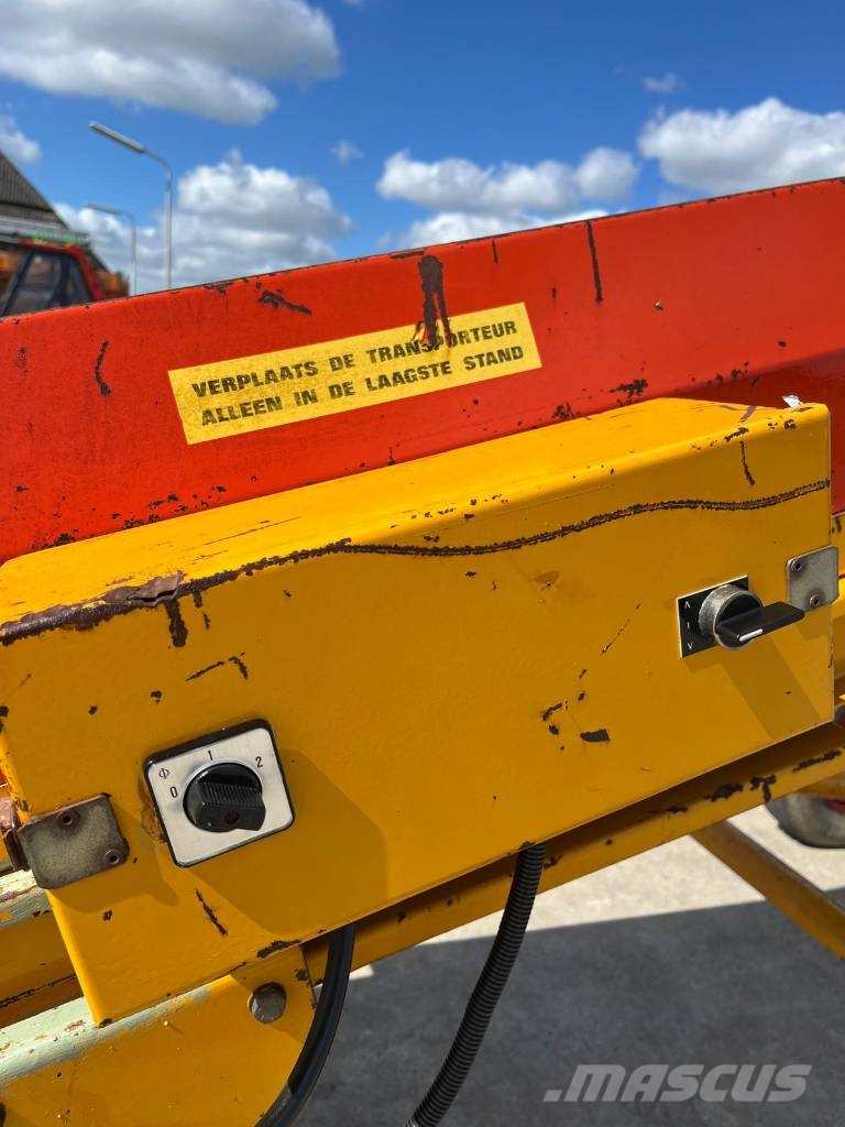 Climax CT775 Transportband Transportbanden en Rollenbanen
