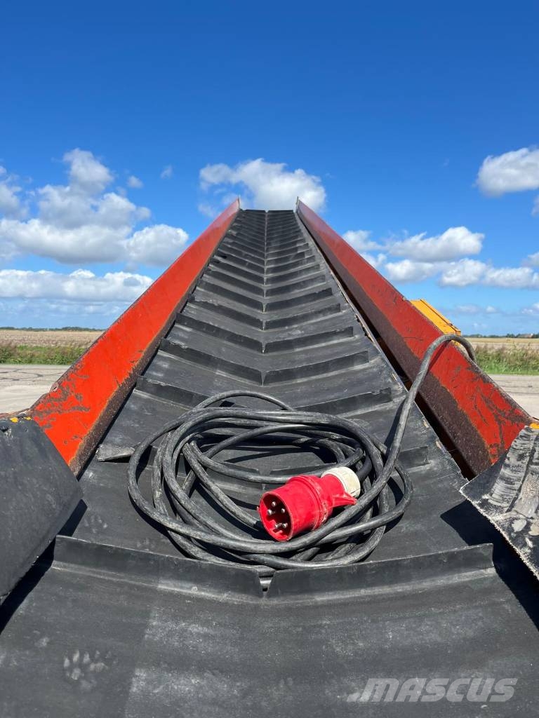 Climax CT775 Transportband Transportbanden en Rollenbanen