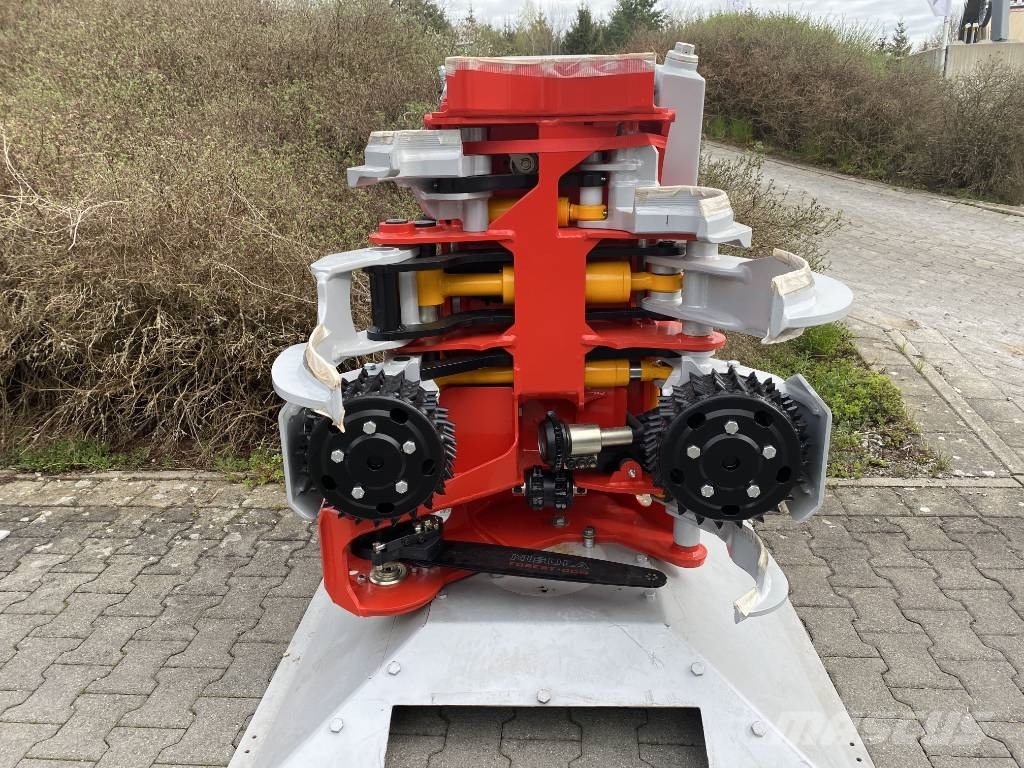 Nisula 500H - Neu Sramatrici