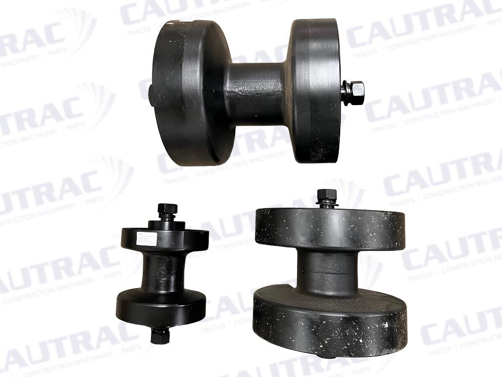Morooka MST 300VD Bottom Roller (Spare Parts) Ketjut, telat ja alustat