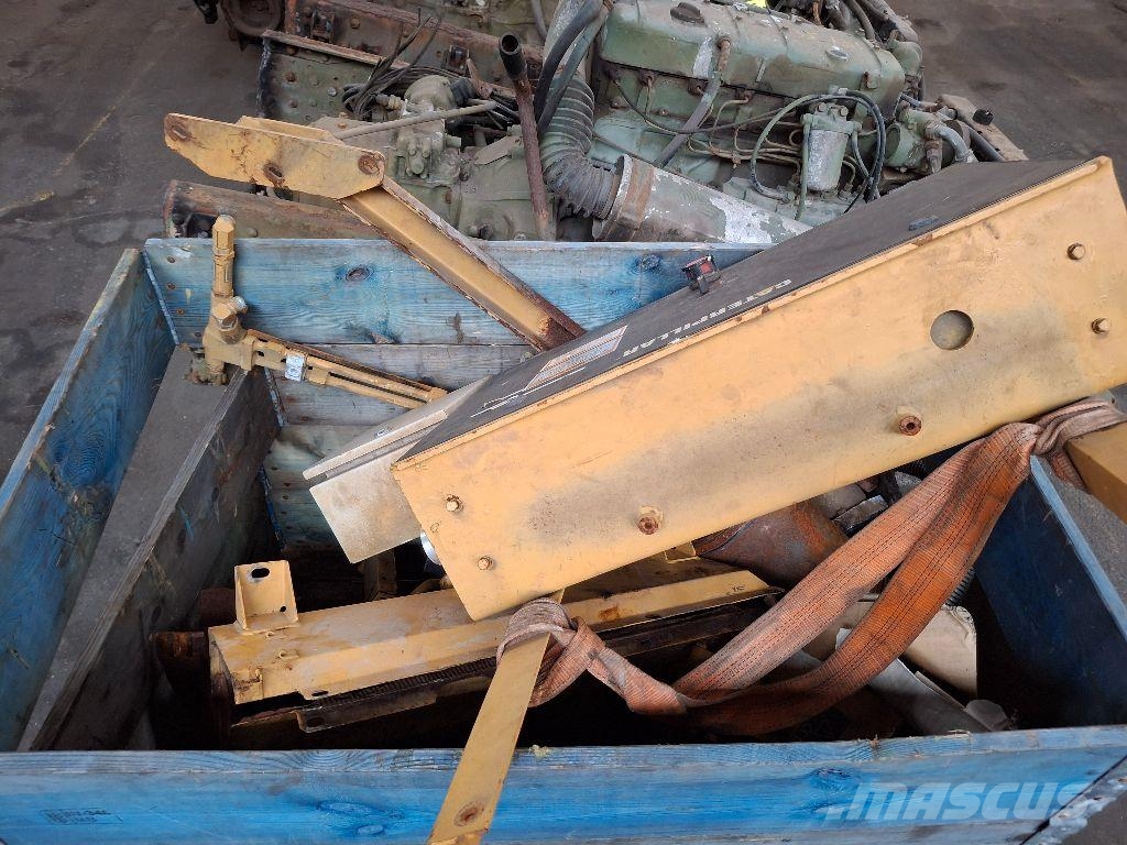 CAT 3508 Motoren