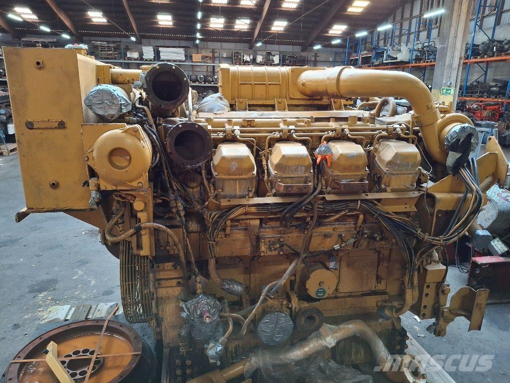 CAT 3508 Motoren