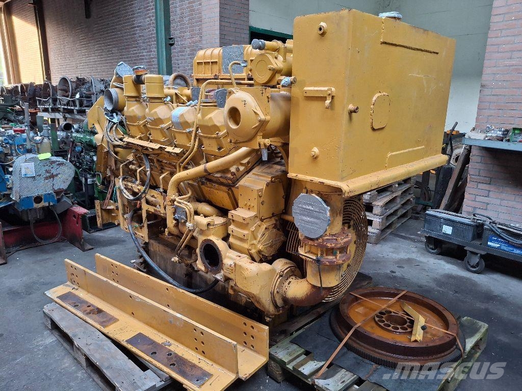CAT 3508 Motoren